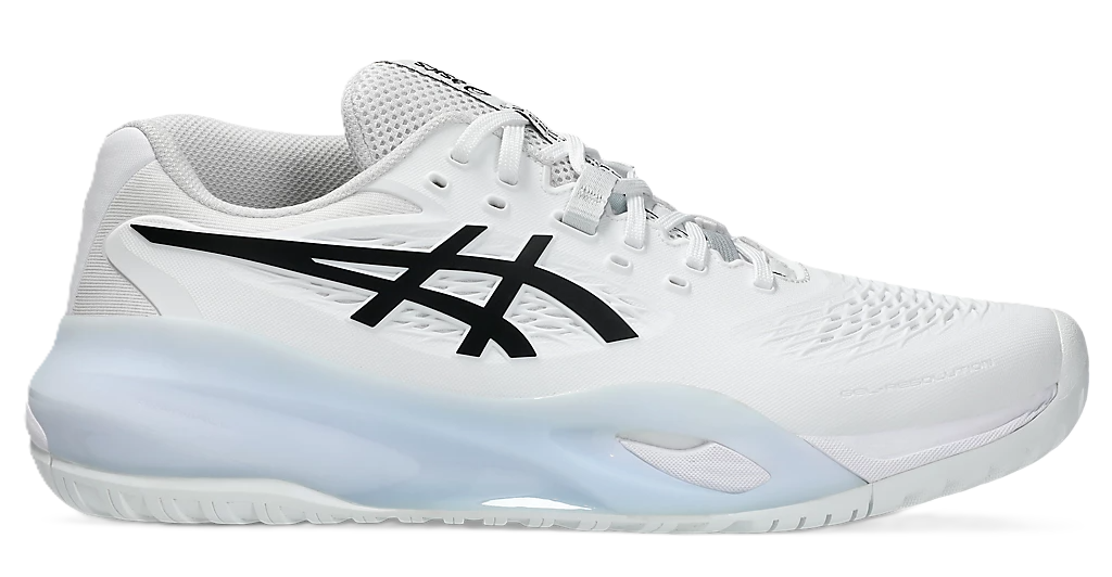 Giày Tennis Pickleball Asics Gel Resolution X 1041A481-100 — ảnh 1