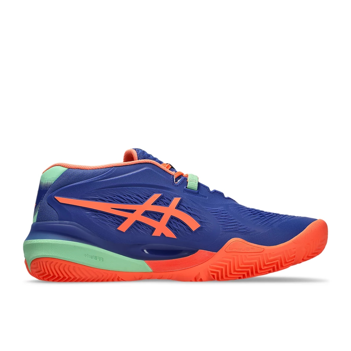 Giày Pickleball Tennis Asics Gel Resolution X Padel 1041A492-402 — ảnh 2