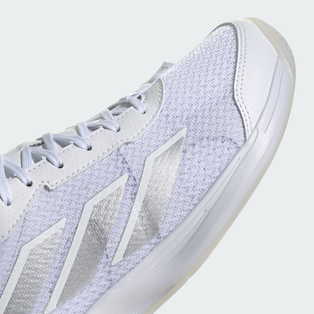 Giày Pickleball Tennis Adidas Avaflash White IG9540 — ảnh 2