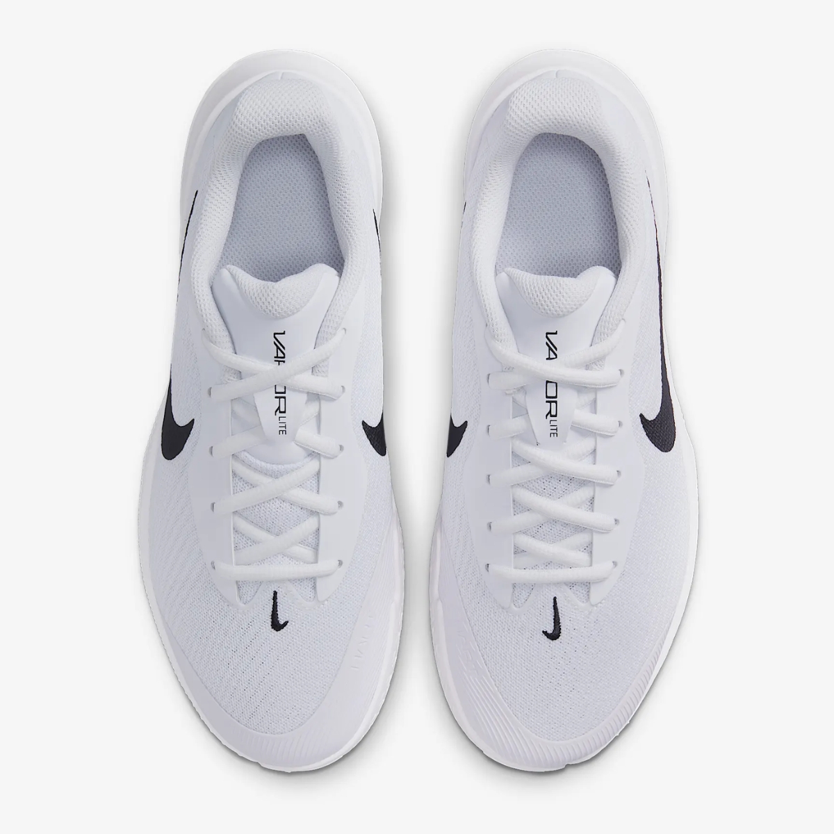 Giày Pickleball Tennis Nike Vapor Lite 3 White FZ2156-101 — ảnh 4
