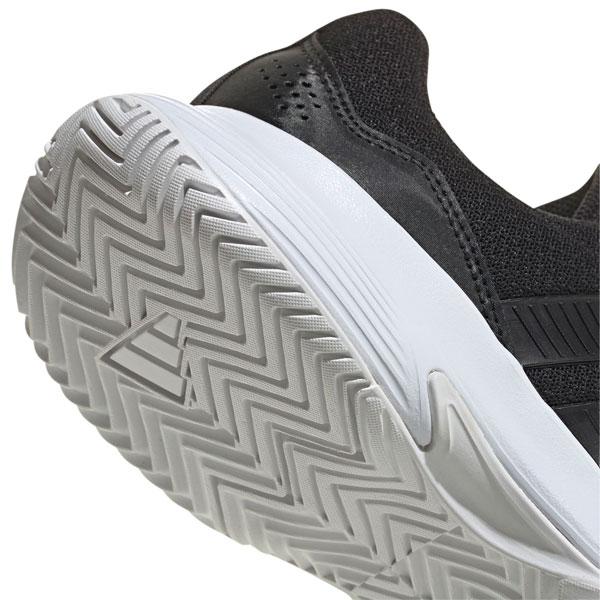 Giày Pickleball Tennis Adidas Gamecourt 2 Black KI0788 — ảnh 6