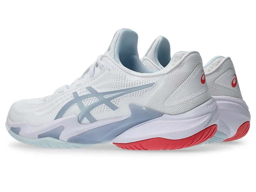 Giày Pickleball Tennis Asics Court FF 3 Sky 1042A220-107 — ảnh 9