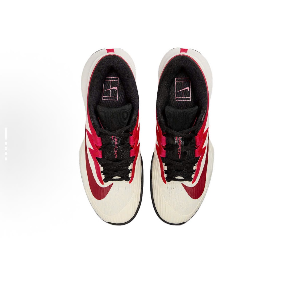 Giày Pickleball Tennis Nike Zoom Vapor Pro 3 Sail Pink FZ2158-104 — ảnh 7