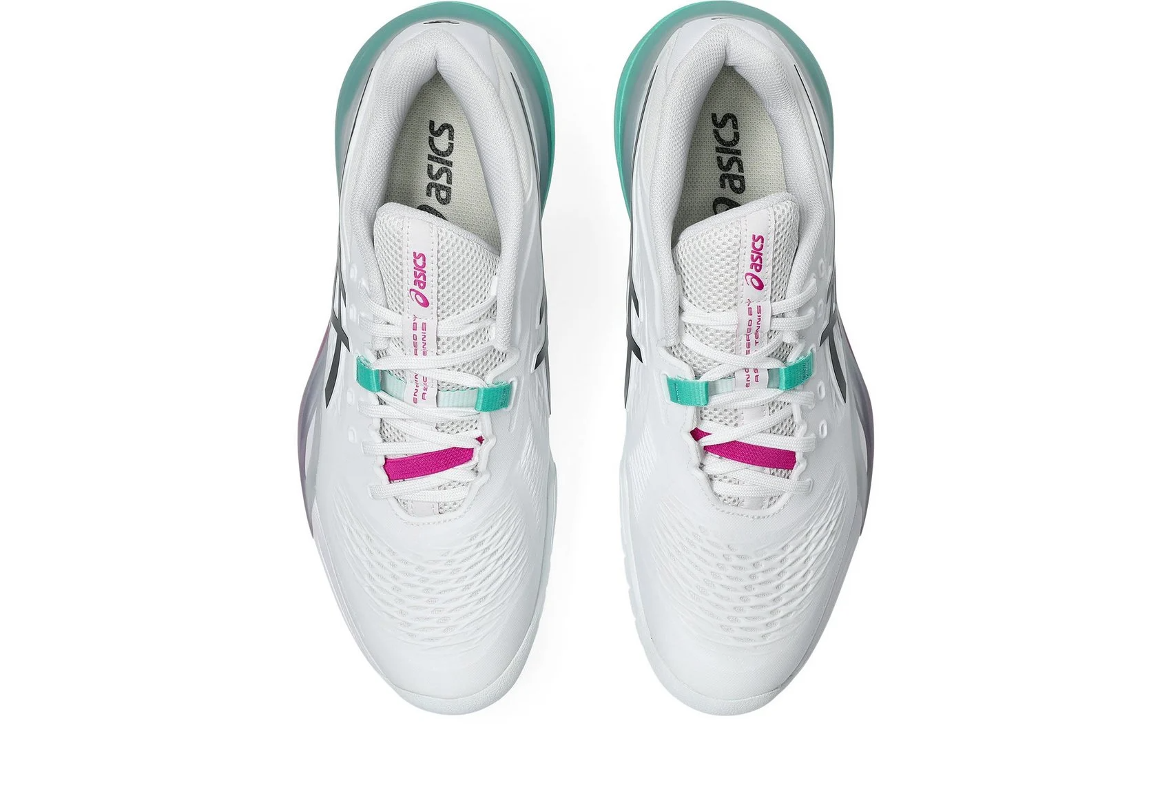 Giày Pickleball Tennis Asics Gel Resolution X 1041A481-103 — ảnh 7