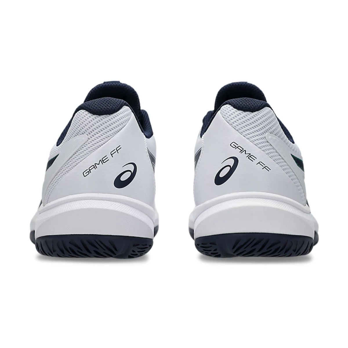 Giày Pickleball Tennis Game FF White Midnight 1041A489-102 — ảnh 3