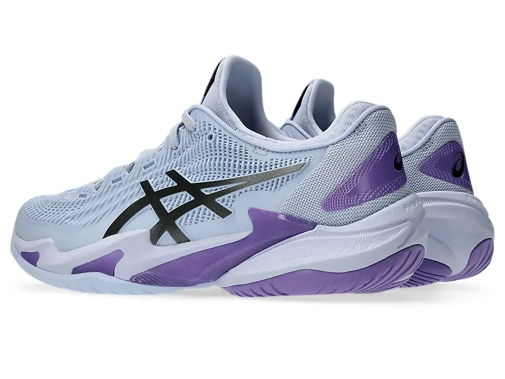 Giày Pickleball Tennis Asics Court FF 3 Night Energy 1042A332-400 — ảnh 4
