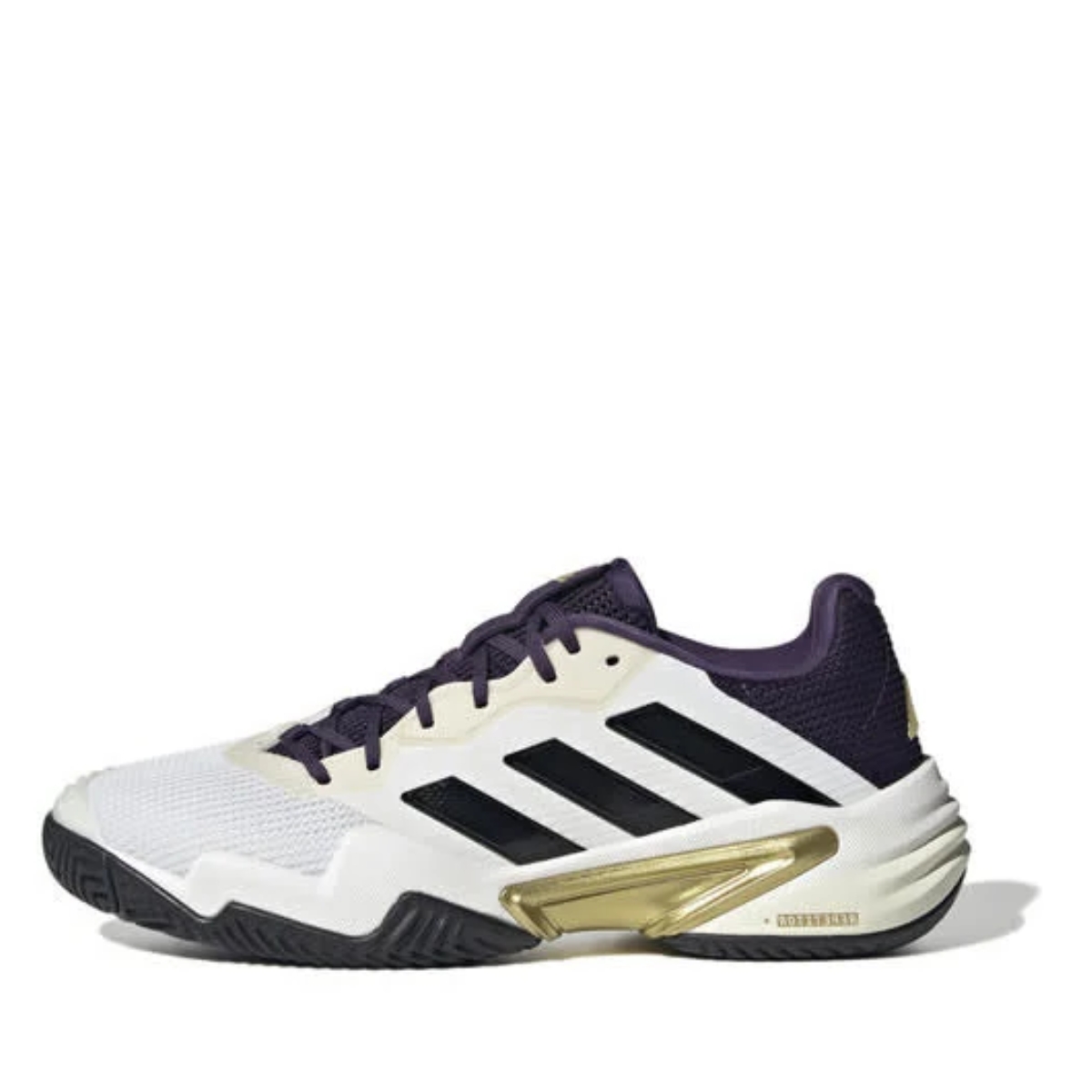 Giày Pickleball Tennis Adidas Barricade 13 Gold JR1499 — ảnh 1