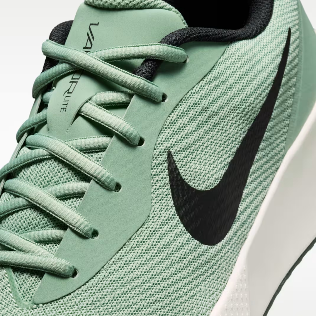 Giày Pickleball Tennis Nike Vapor Lite 3 HC Green FZ2155-005 — ảnh 11