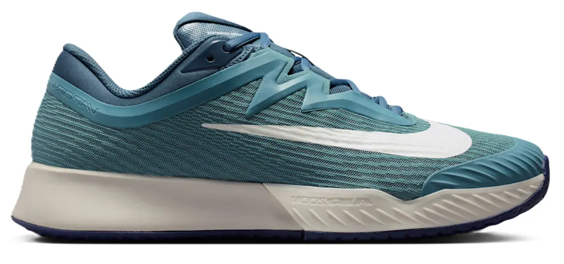 Giày Pickleball Tennis Nike Zoom Vapor Pro 3 HC Blue FZ2161-005 — ảnh 1