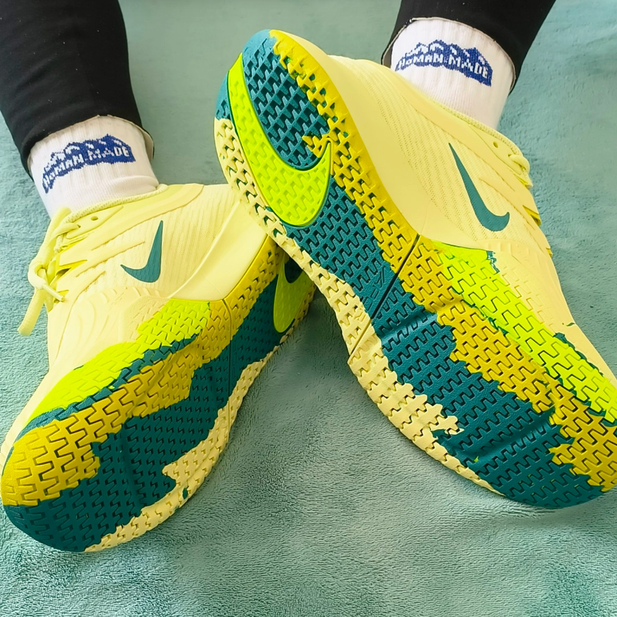 Giày Pickleball Tennis Nike Zoom Vapor Pro 3 HC PRM HF7835-300 — ảnh 3