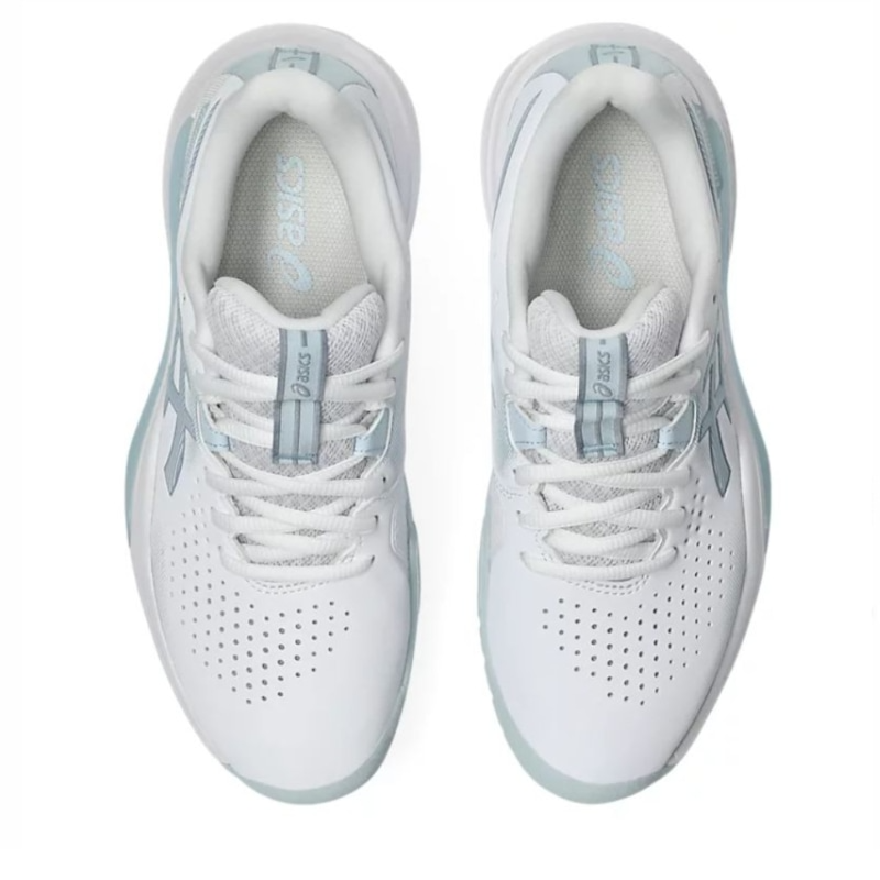 Giày Pickleball Tennis Asics Gel Challenger 15 Sky 1042A294-102 — ảnh 6