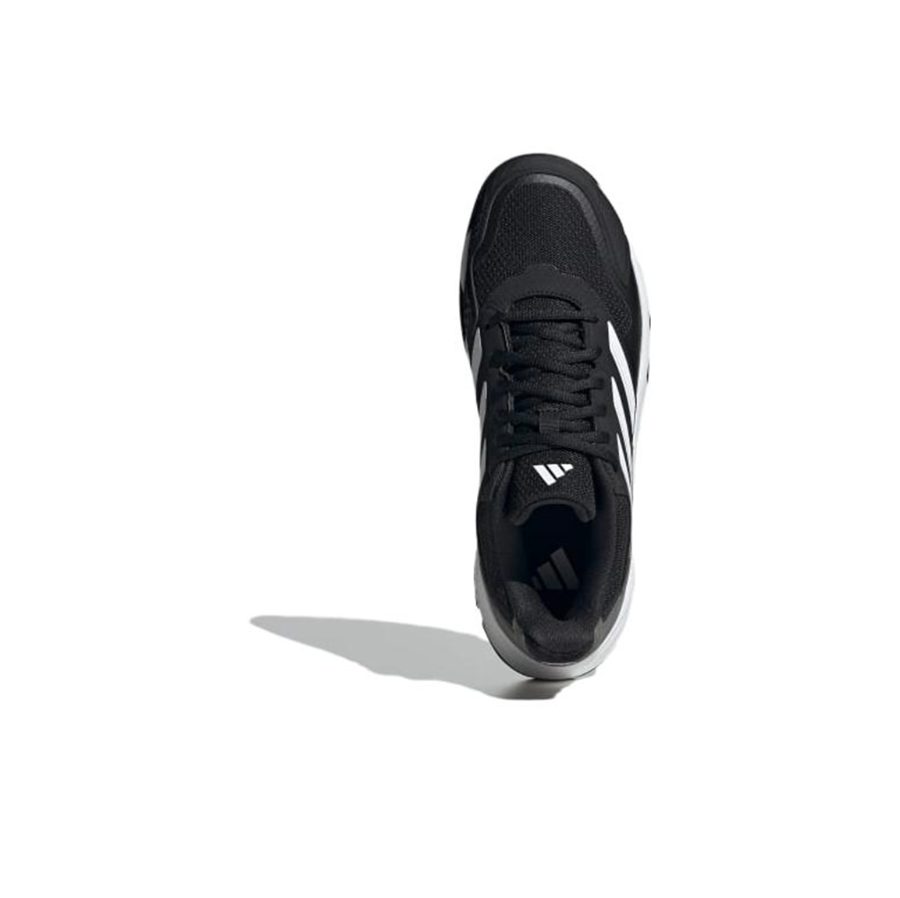 Giày Pickleball Tennis Adidas Courtjam Control 3 Black IF0458 — ảnh 4