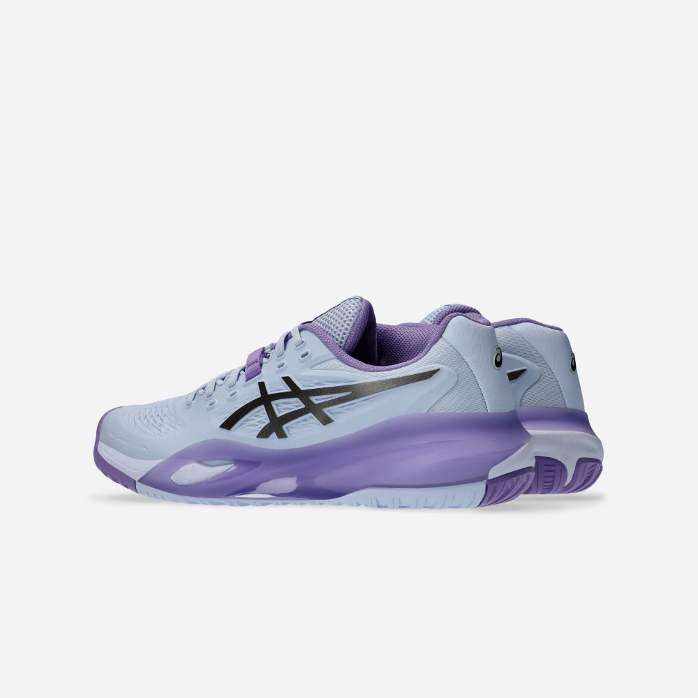 Giày Pickleball Tennis Asics Gel Resolution X 1042A303-400 — ảnh 4