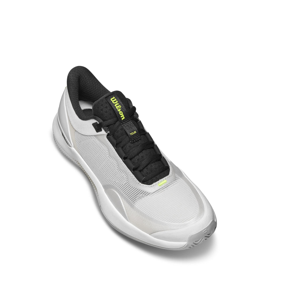 Giày Pickleball Tennis Wilson Intrigue Tour White WRS339620 — ảnh 7