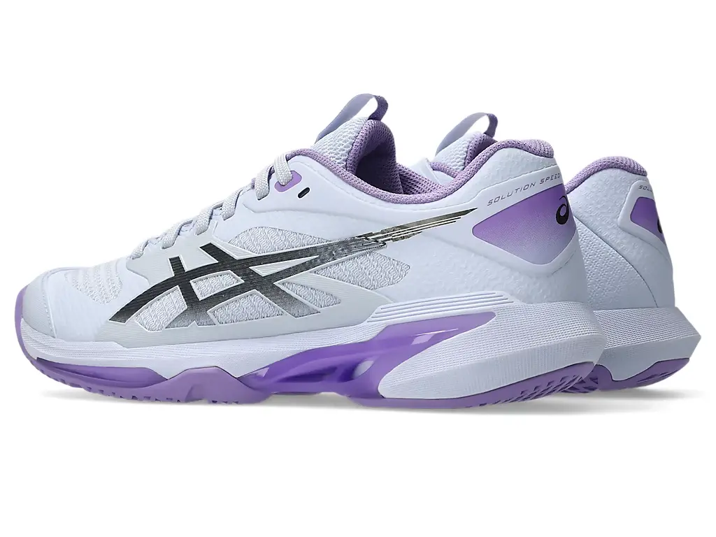 Giày Pickleball Tennis Asics Solution Speed FF 4 1042A313-400 — ảnh 6