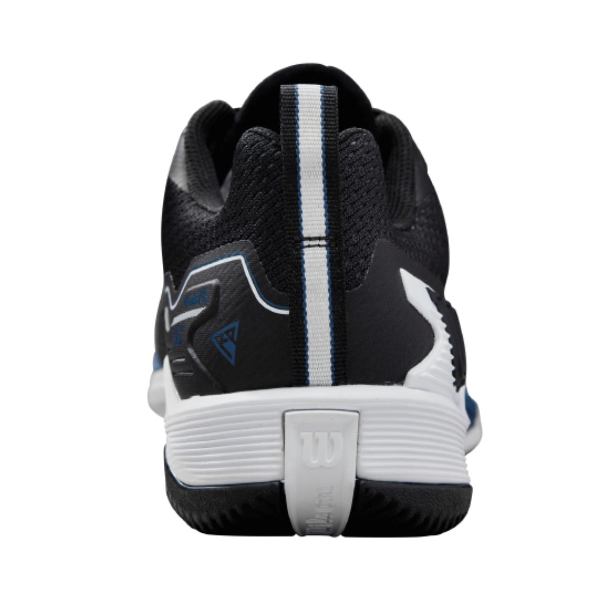Giày Pickleball Tennis Wilson Rush Pro 4.5 Black WRS333150 — ảnh 6