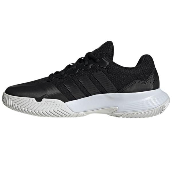 Giày Pickleball Tennis Adidas Gamecourt 2 Black KI0788 — ảnh 3