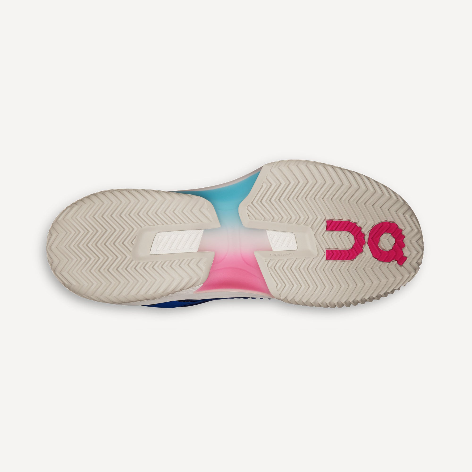 Giày Pickleball Tennis ON The Roger Pro Fire Clay 3MF30823607 — ảnh 7