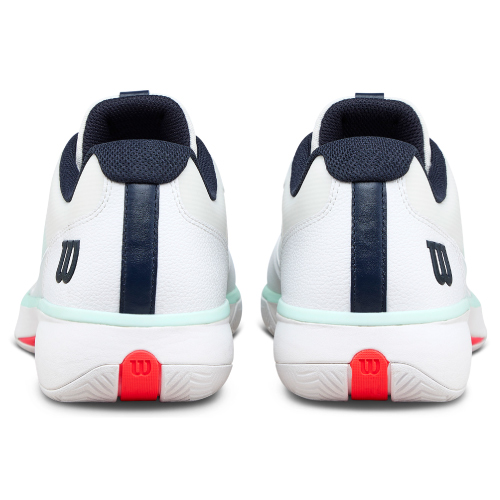 Giày Pickleball Tennis Wilson Rush Lite 5 White WRS338580 — ảnh 4
