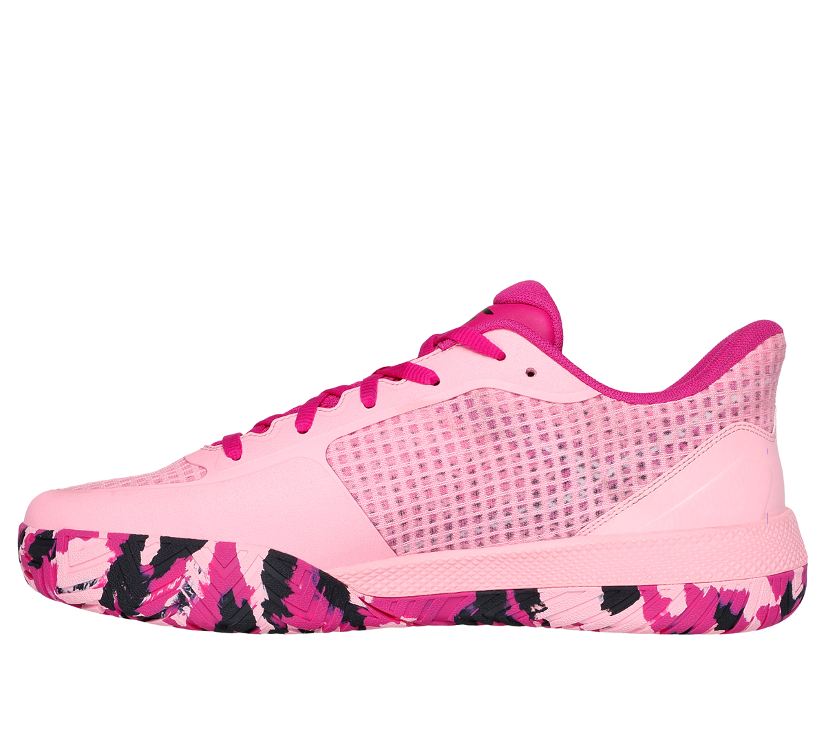 Giày Pickleball Skechers Viper Court Pro 246069 PNK — ảnh 6