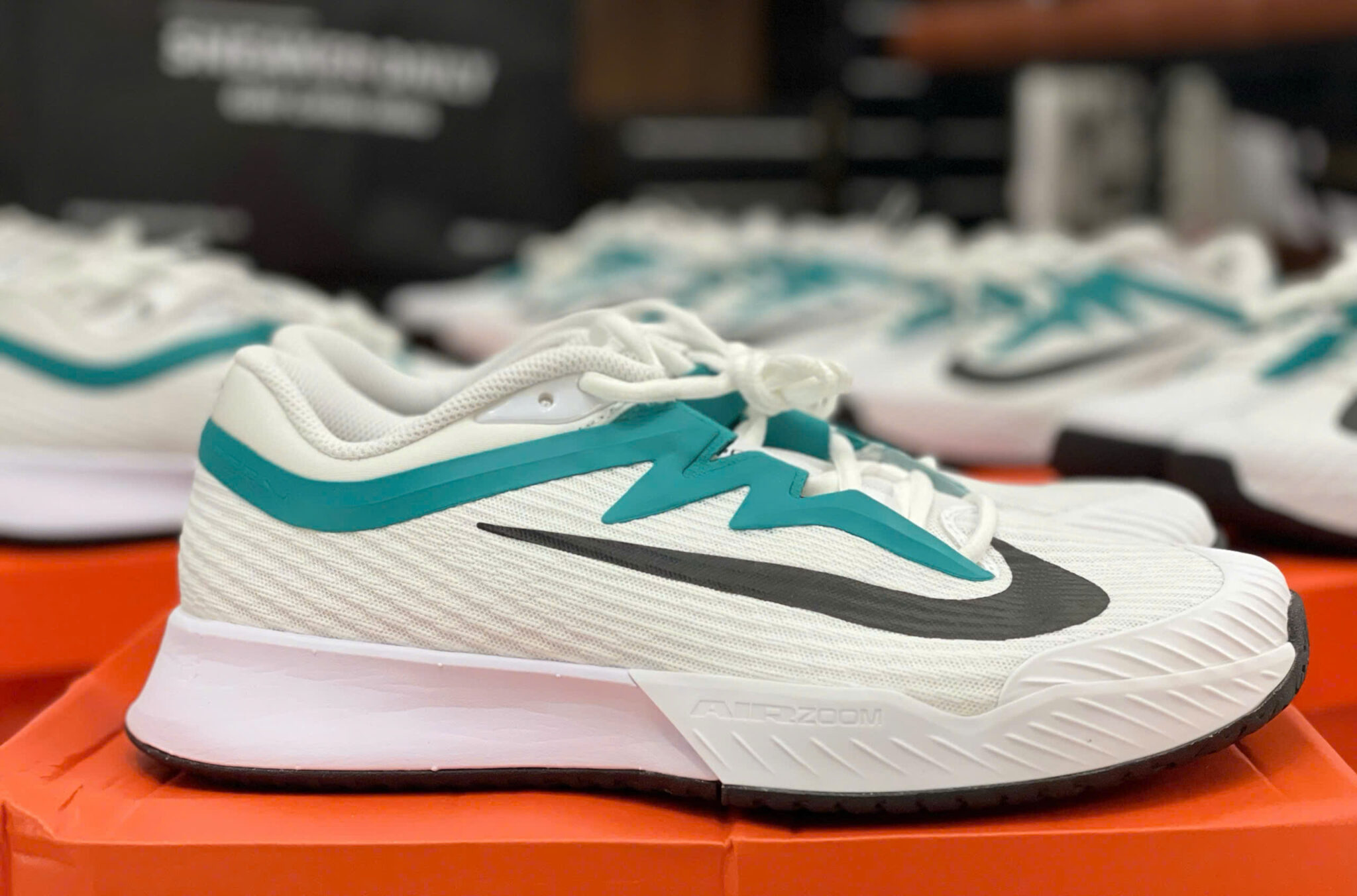 Giày Picklebal Tennis Nike Zoom Vapor Pro 3 FZ2161-104 — ảnh 5