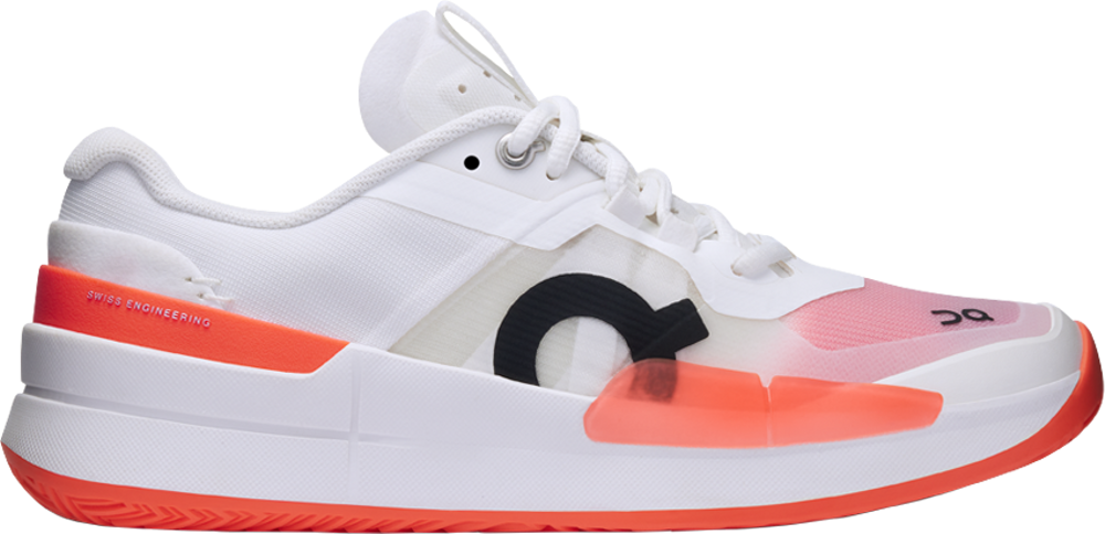 Giày Pickleball Tennis On The Roger Pro 2 Clay Flame 3WE10330256 — ảnh 1