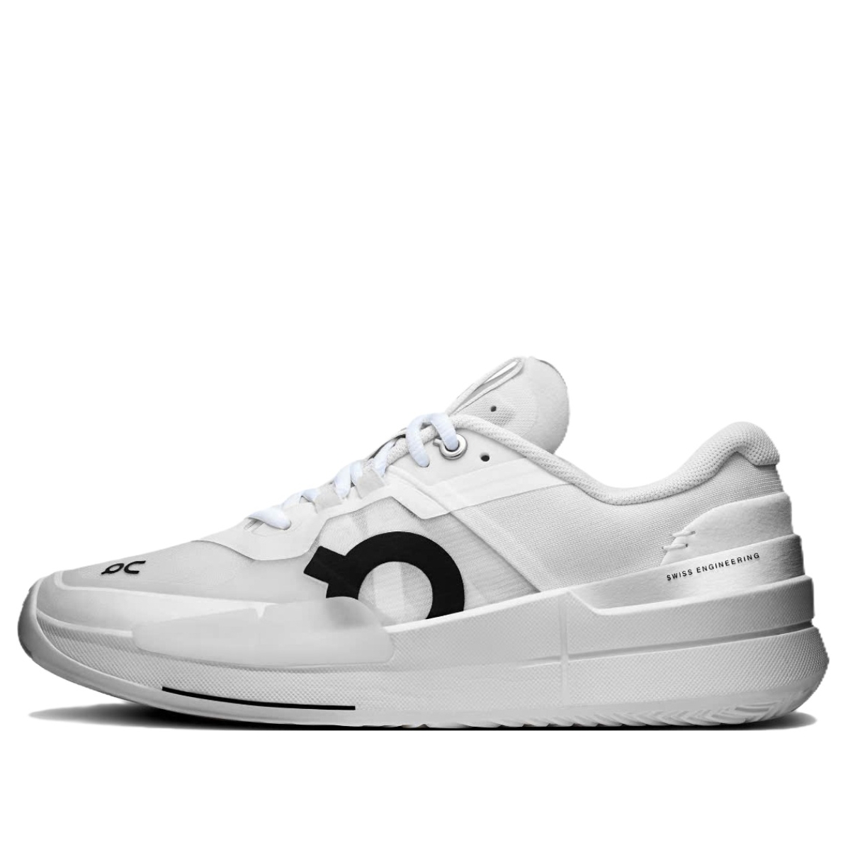 Giày Pickleball Tennis ON The Roger 2 All White 3WE10330108 — ảnh 1