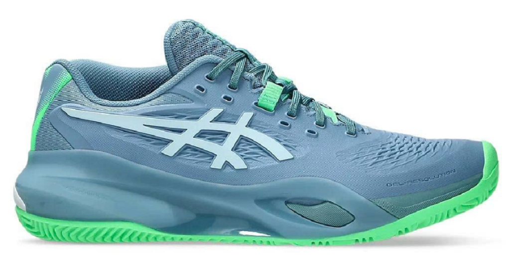 Giày Pickleball Tennis Asics Gel Resolution X Padel 1041A492-403 — ảnh 1