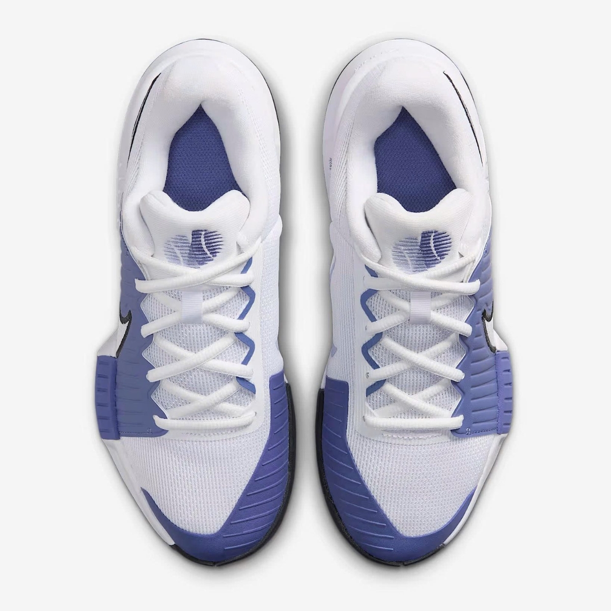 Giày Pickleball Tennis Nike Zoom Challenge Pro HC Indigo FB3146-102 — ảnh 3