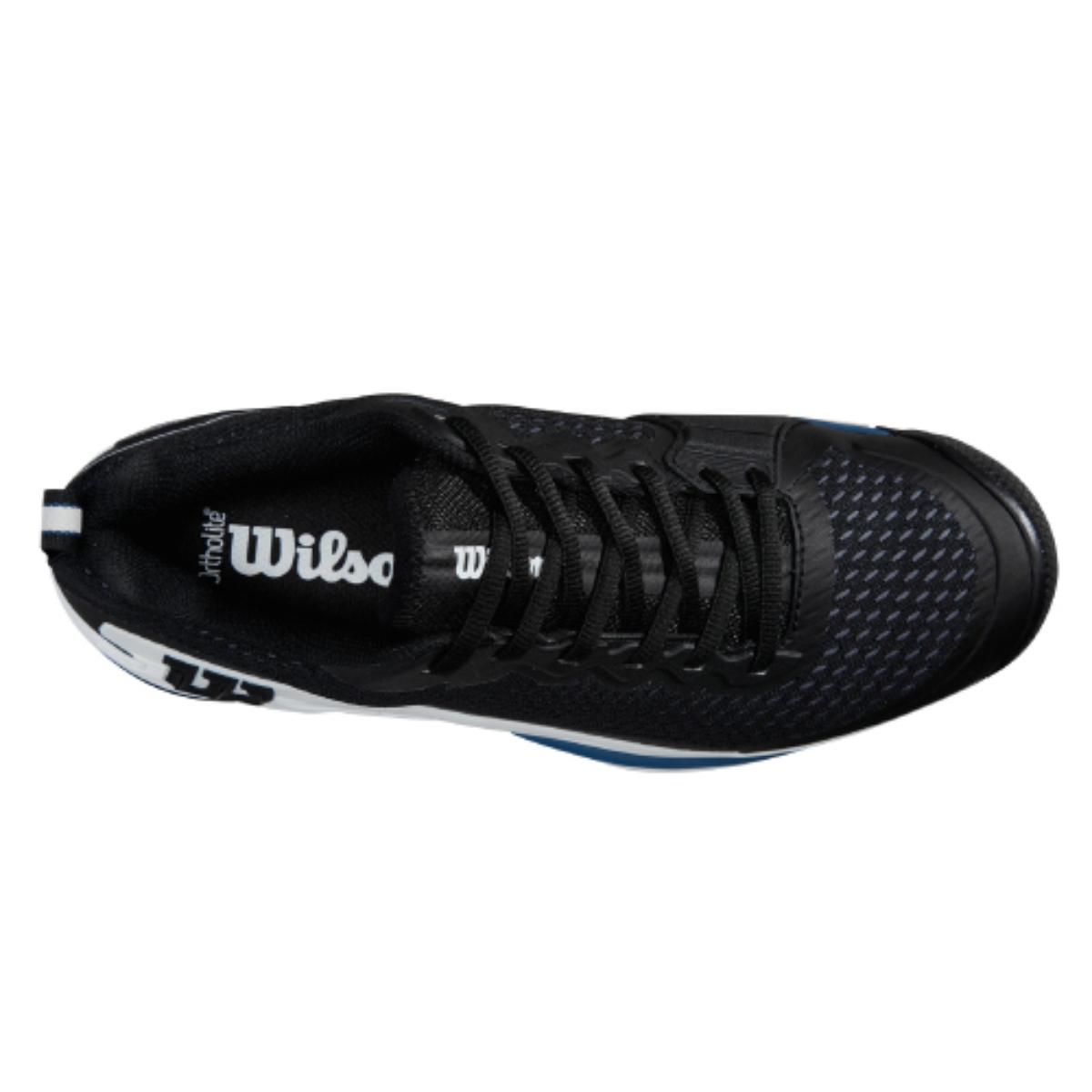 Giày Pickleball Tennis Wilson Rush Pro 4.5 Black WRS333150 — ảnh 5