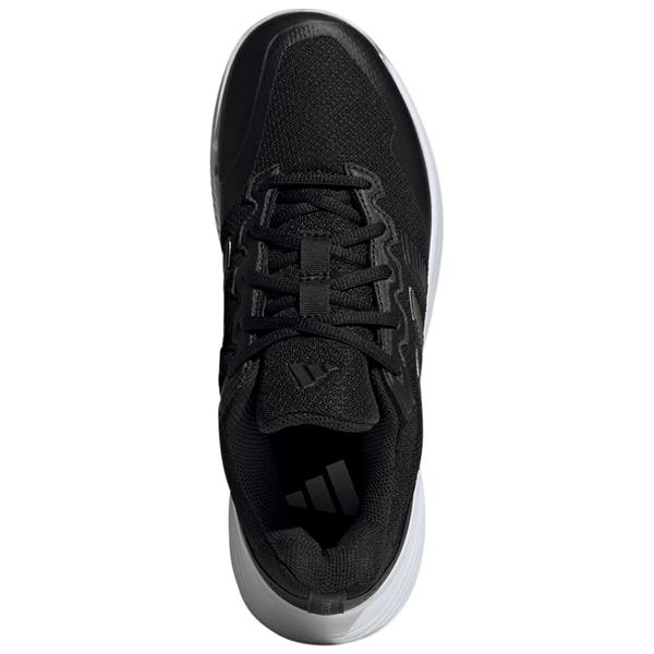 Giày Pickleball Tennis Adidas Gamecourt 2 Black KI0788 — ảnh 4