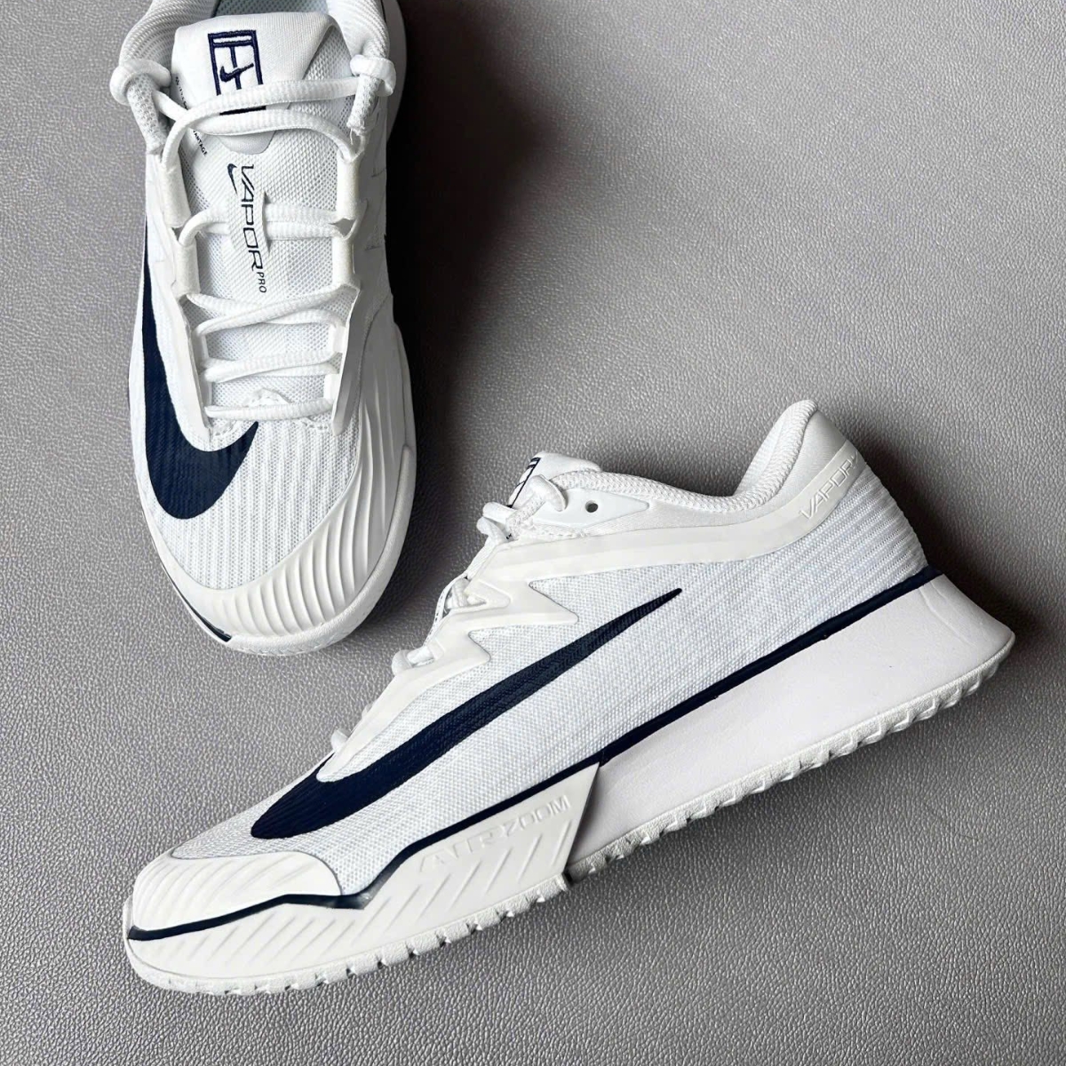 Giày Pickleball Tennis Nike Zoom Vapor Pro 3 PRM HJ6771-100 — ảnh 2