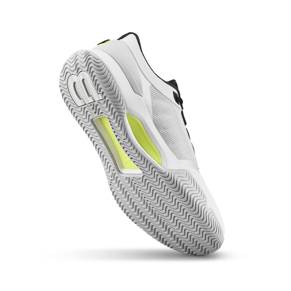 Giày Pickleball Tennis Wilson Intrigue Tour White WRS339620 — ảnh 4