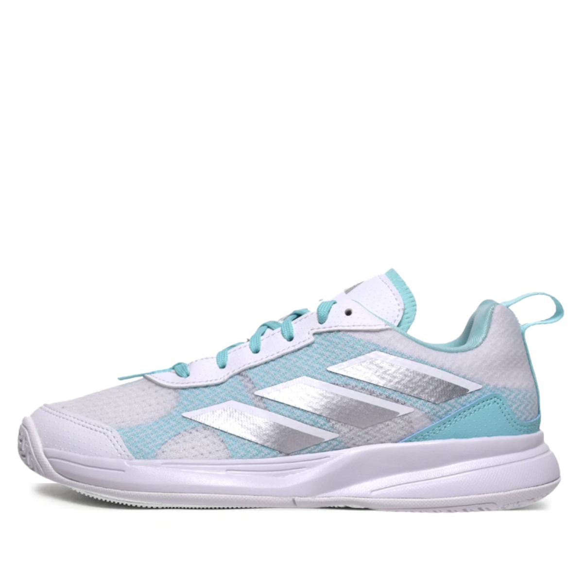 Giày Pickleball Tennis Adidas AvaFlash Mint JP9742 — ảnh 1