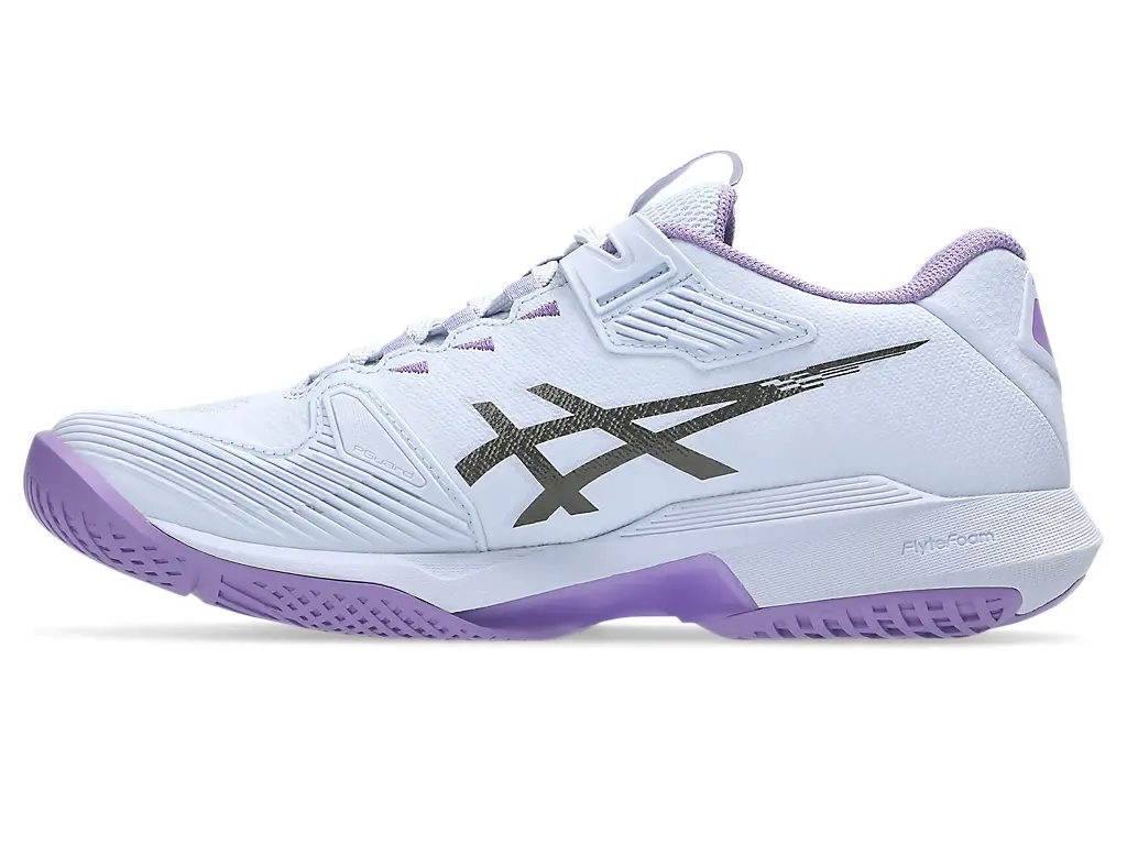 Giày Pickleball Tennis Asics Solution Speed FF 4 1042A313-400 — ảnh 5