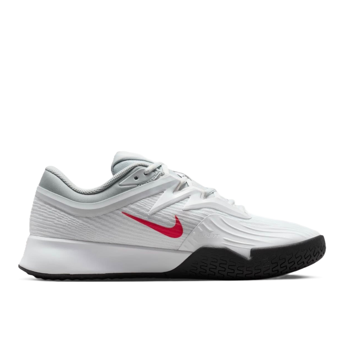 Giày Pickleball Tennis Nike Zoom Vapor Pro 3 White Red FZ2161-109 — ảnh 2
