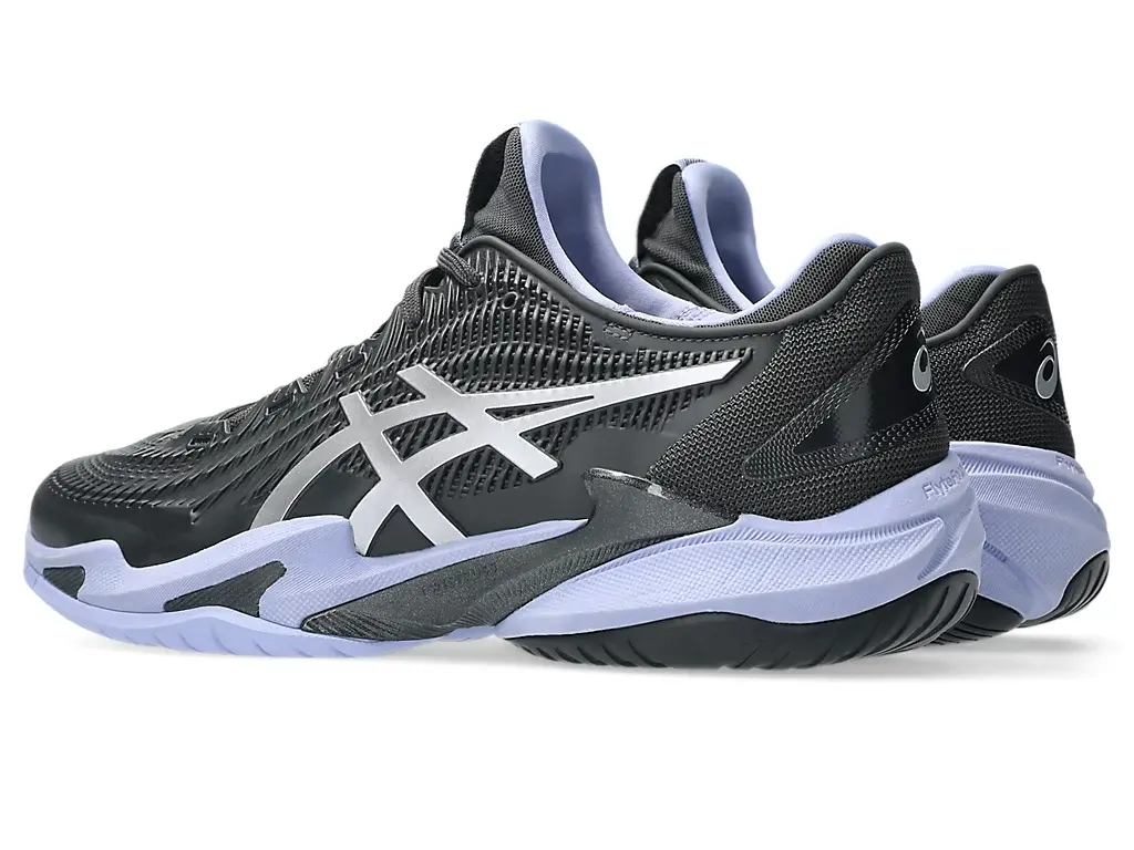 Giày Pickleball Tennis Asics Court FF 3 Night Energy 1041A569-020 — ảnh 6