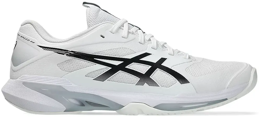 Giày Pickleball Tennis Asics Solution Speed FF 4 1041A532-100 — ảnh 1