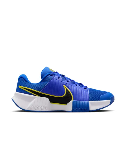Giày Pickleball Tennis Nike Zoom GP Challenge Pro HC Blue FB3145-402 — ảnh 2