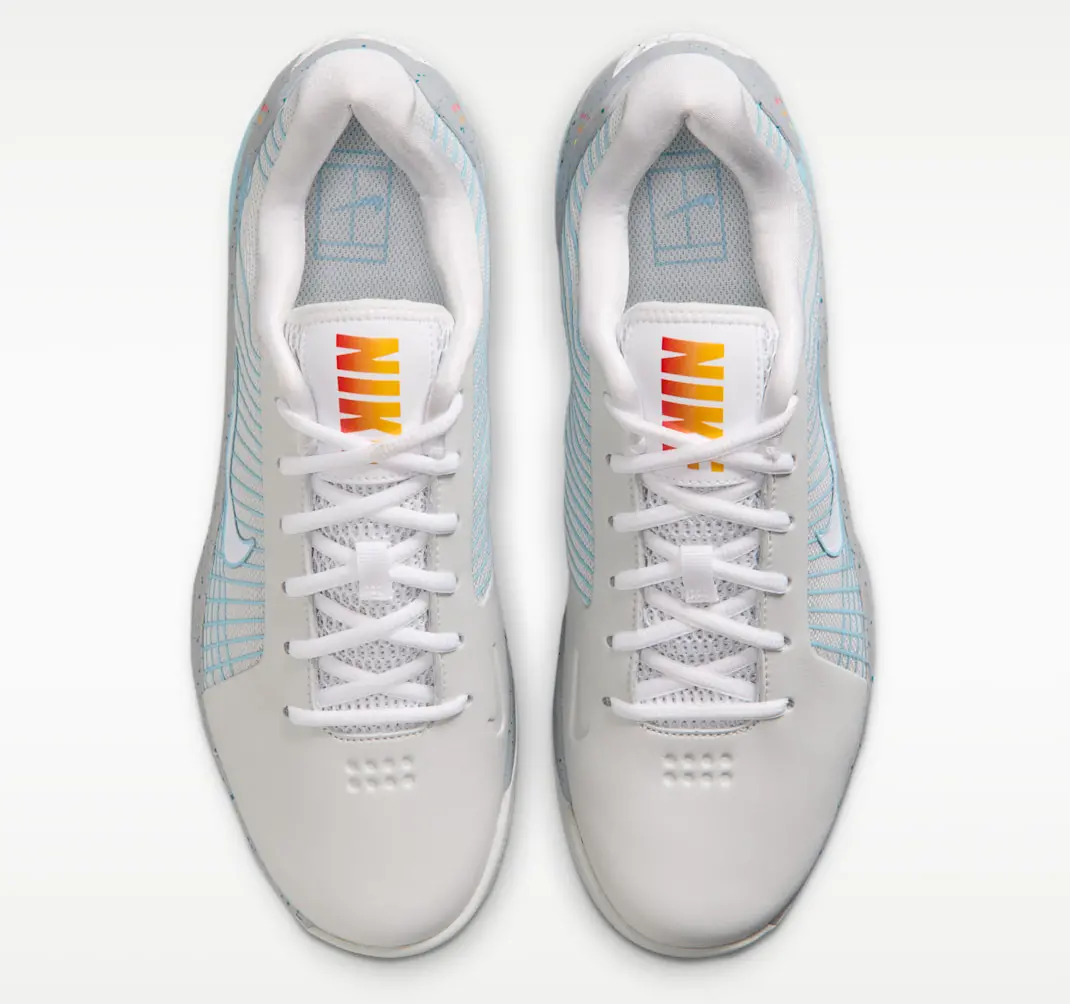 Giày Pickleball Tennis Nike Zoom Vapor 12 Hypersmash HV1488-001 — ảnh 6