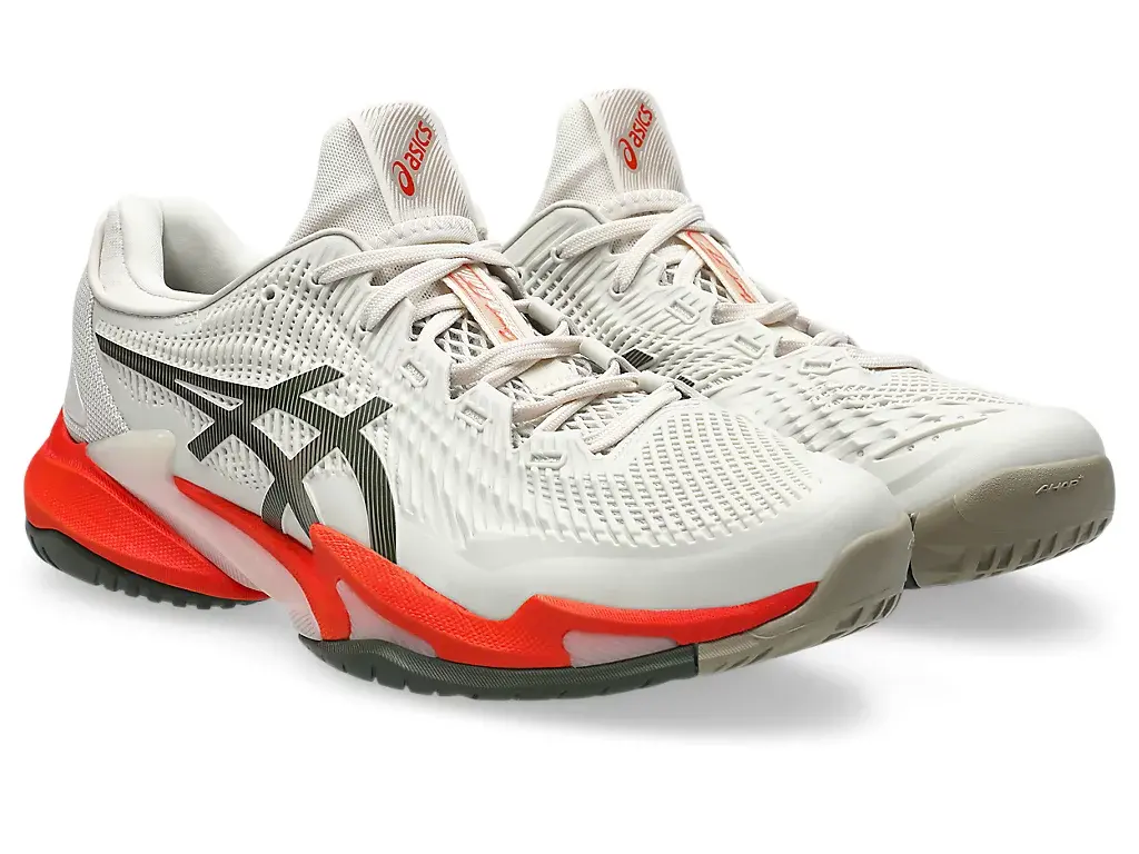 Giày Pickleball Tennis Asics Court FF 3 Vintage 1041A370-250 — ảnh 2