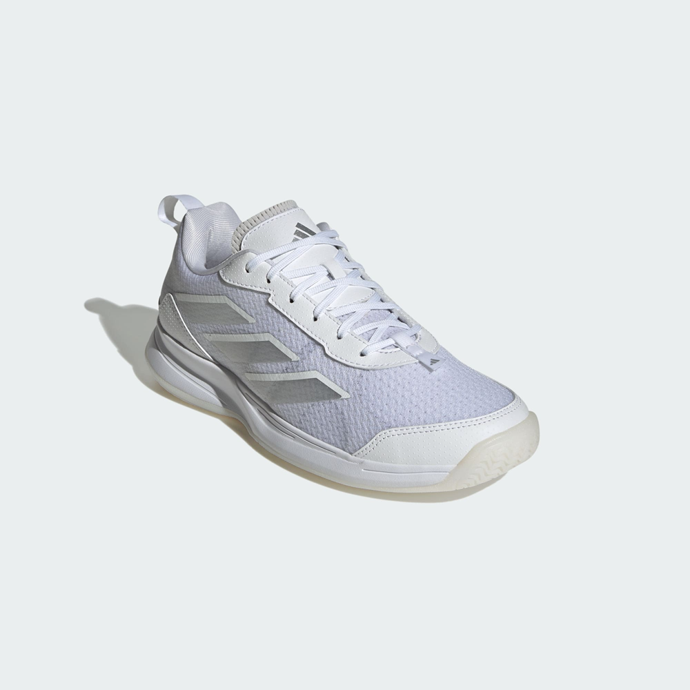 Giày Pickleball Tennis Adidas Avaflash White IG9540 — ảnh 4