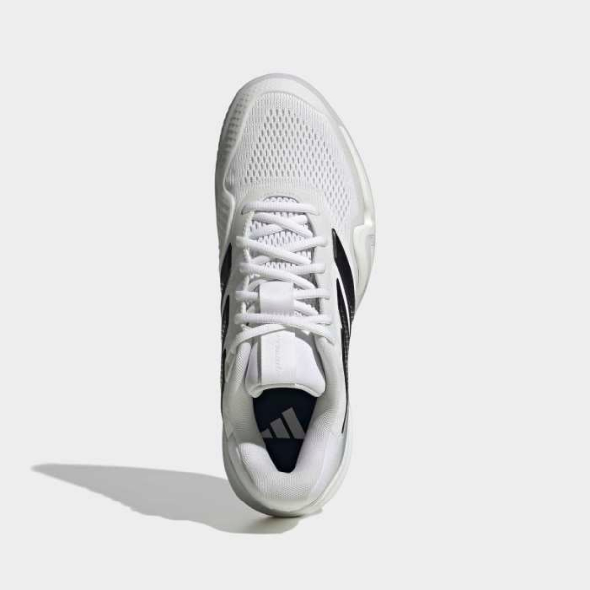 Giày Pickleball Tennis Adidas Barricade 14 White Black KI3438 — ảnh 5