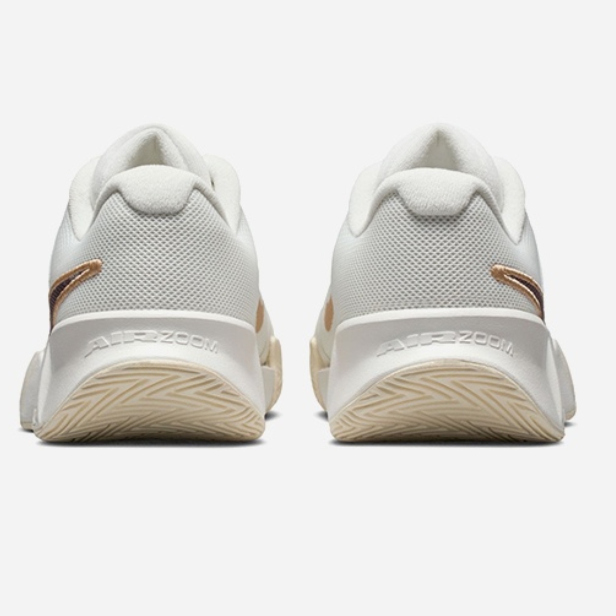 Giày Pickleball Tennis Nike Zoom GP Challenge Pro Tan IB6560-109 — ảnh 6
