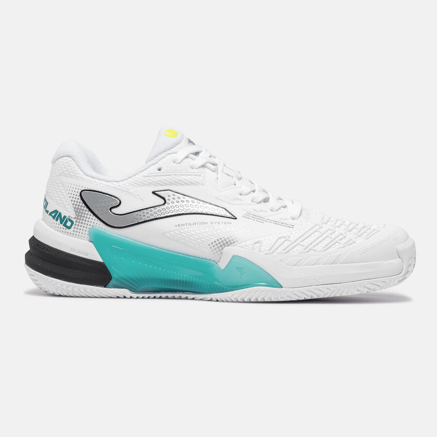 Giày Pickleball Tennis Joma Roland Hart Court TROLW2602AC — ảnh 1