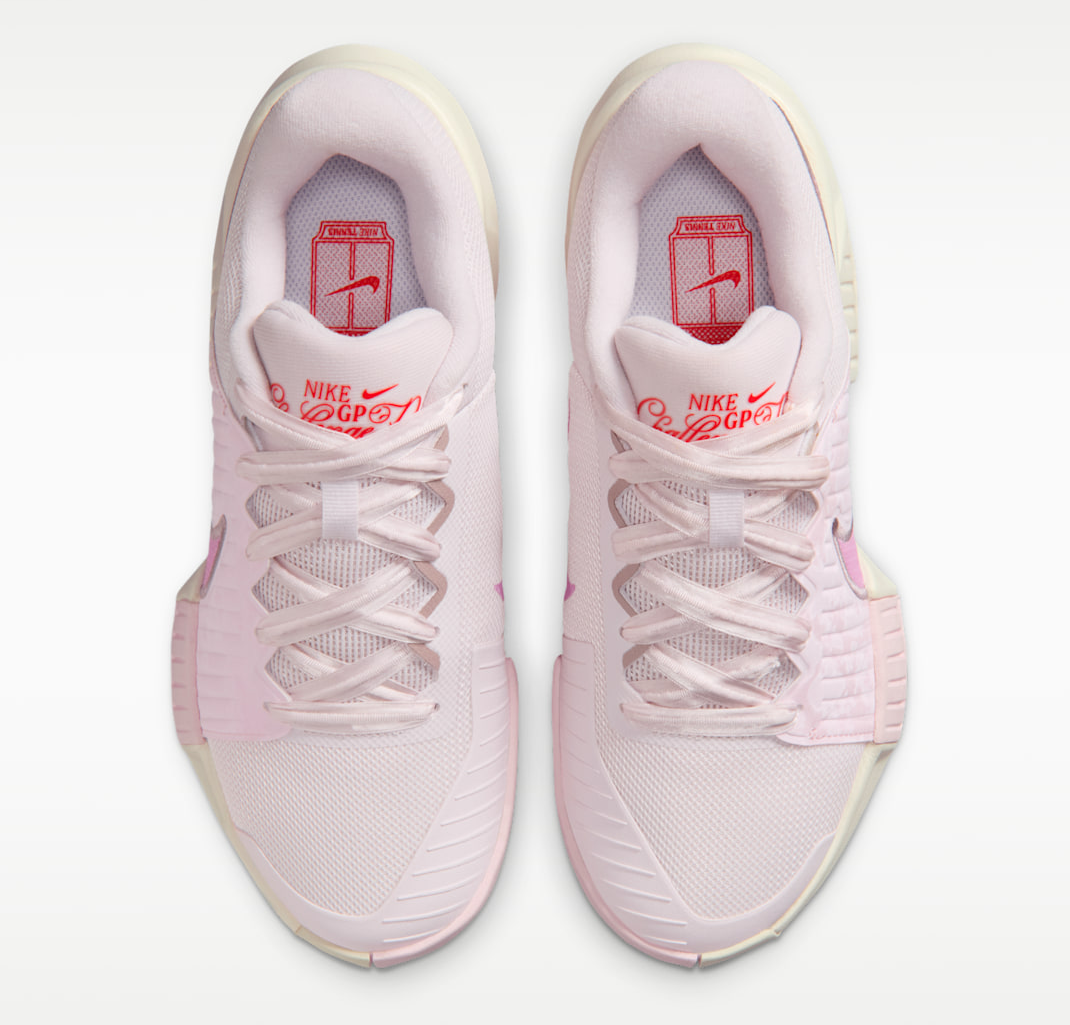 Giày Pickleball Tennis Nike GP Challenge Pro PRM II7102-601 — ảnh 4