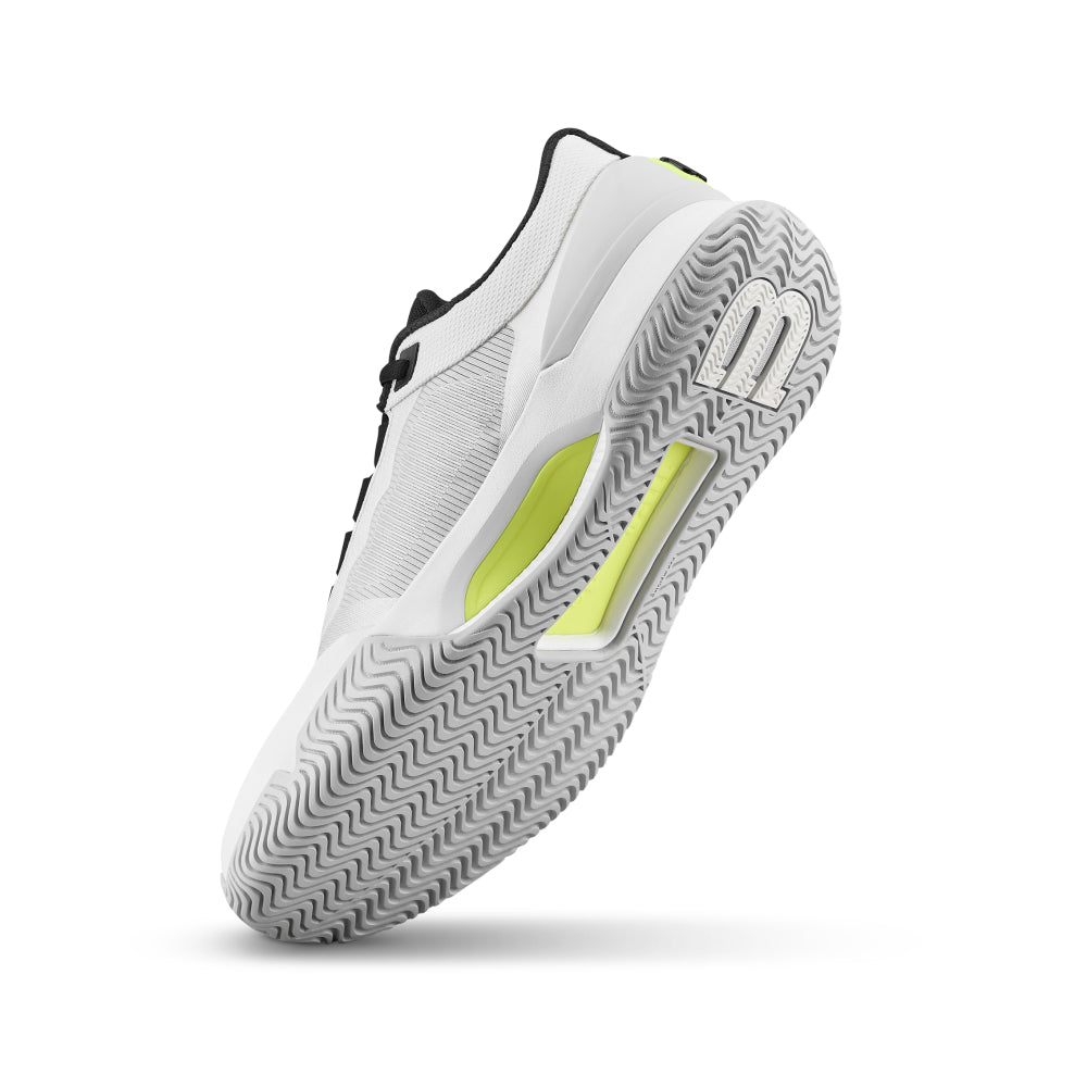 Giày Pickleball Tennis Wilson Intrigue Tour White WRS339620 — ảnh 8