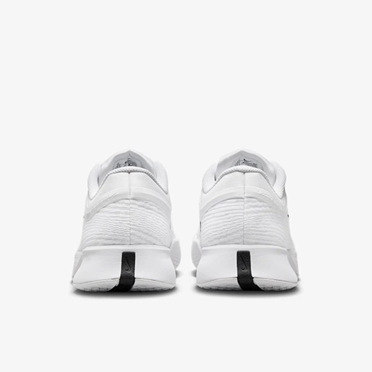 Giày Pickleball Tennis Nike Zoom Vapor Pro 3 White Black FZ2161-101 — ảnh 6