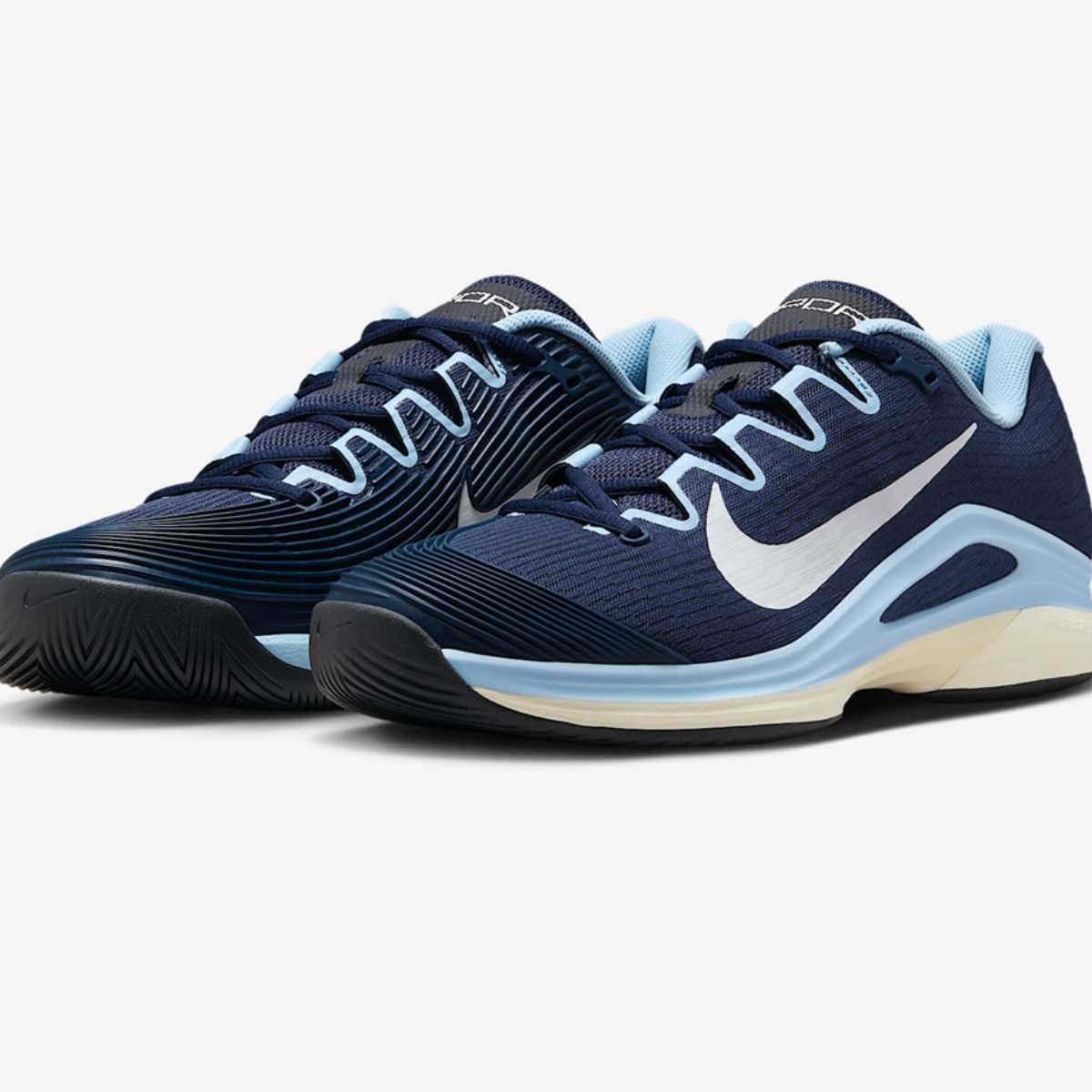 Giày Pickleball Tennis Nike Zoom Vapor 12 Midnight FV5552-402 — ảnh 2