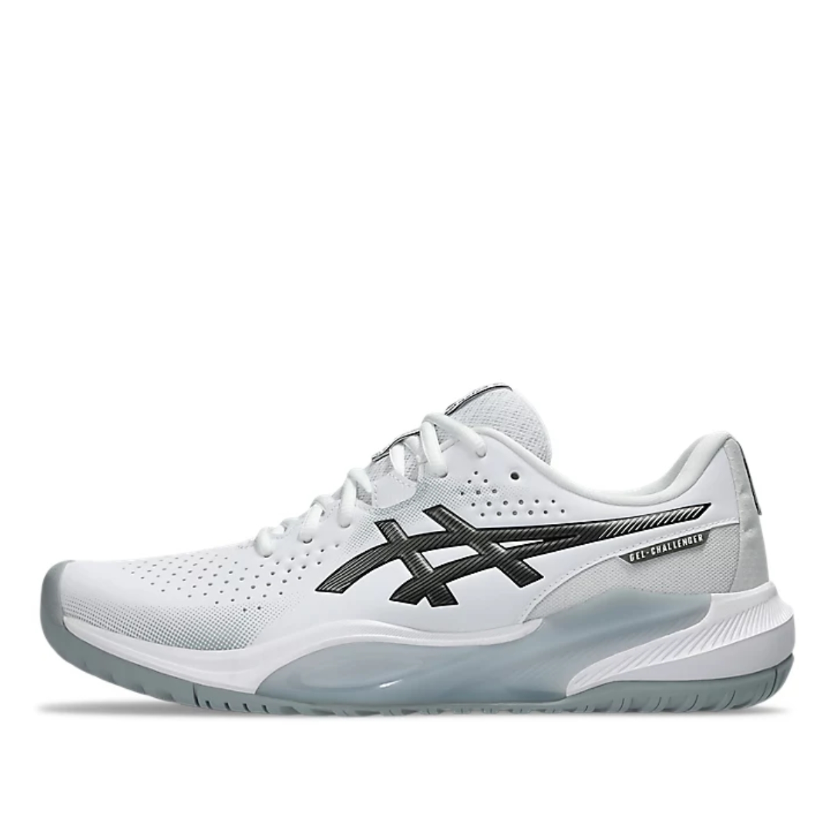 Giày Pickleball Tennis Asics Gel Challenger 15 White 1041A510-101 — ảnh 1